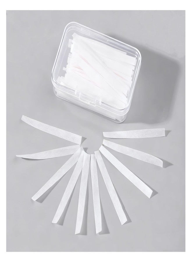 CLLFUU 300PCS Lash Lift Paper Strips,Reusable Lash Lift Tools,Eyelash Lifting Lashes Lift Ribbon,Preventing EyeLashes from Popping Out. - Image 1